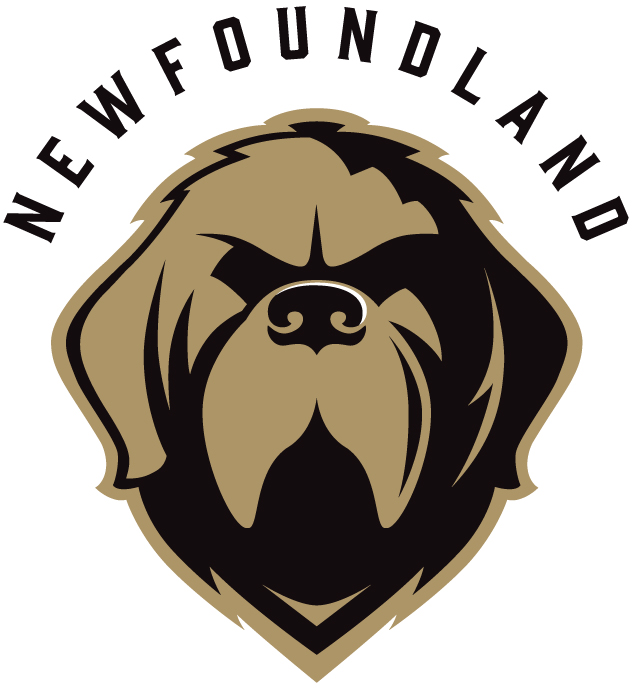 Newfoundland Growlers 2018 19-Pres Alternate Logo iron on paper